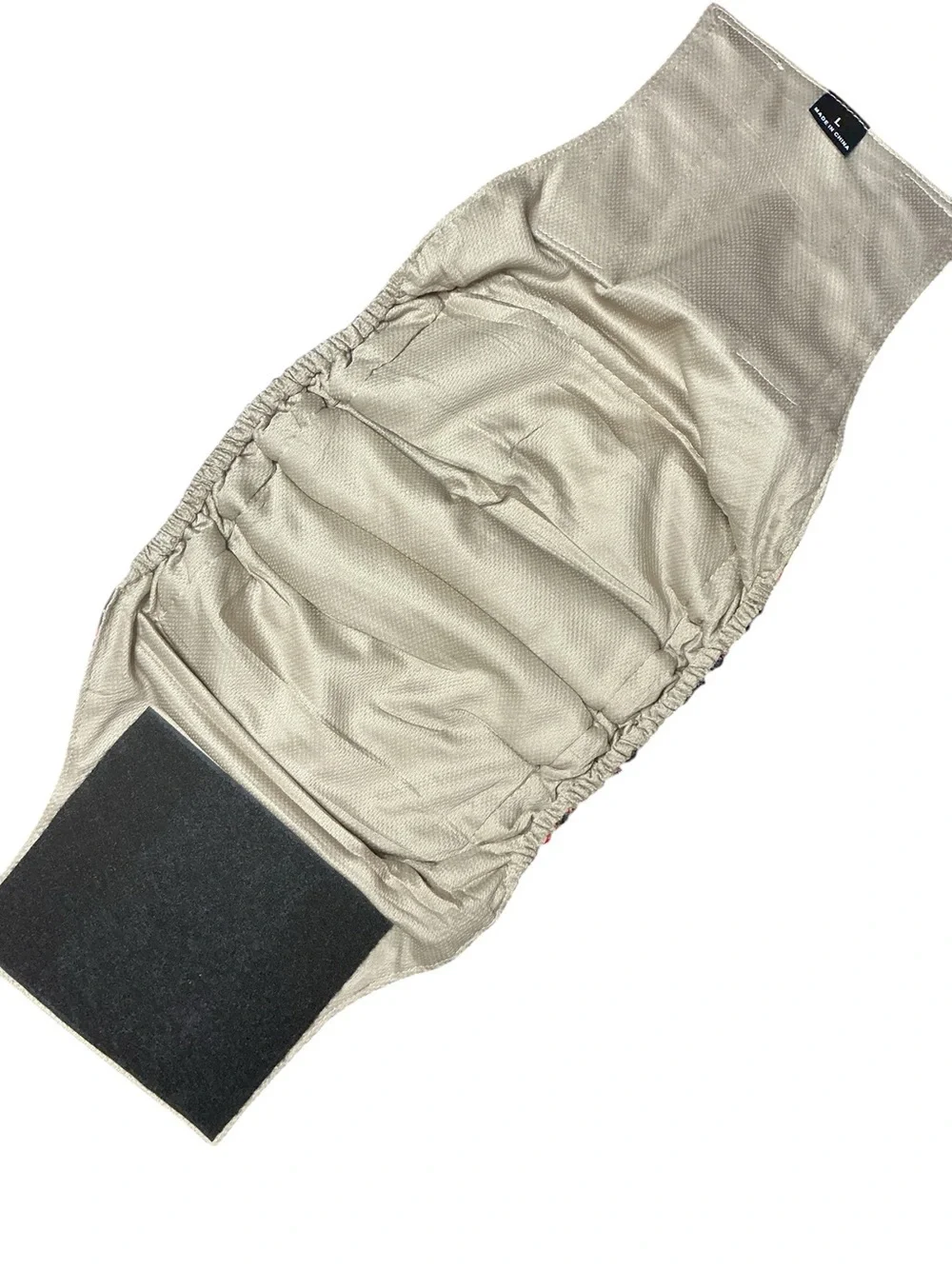 Belly Bands Sz L Washable Reusable